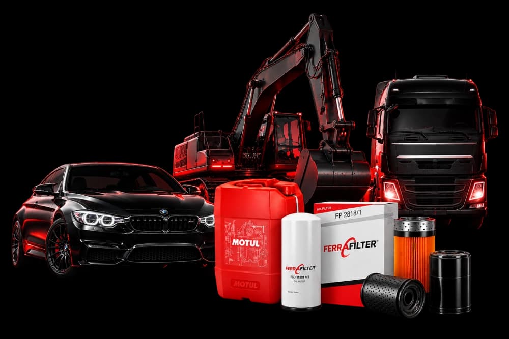 Hava Filtrləri: Mühərrik üçün Təmiz Hava və Effektiv Filtrasiya