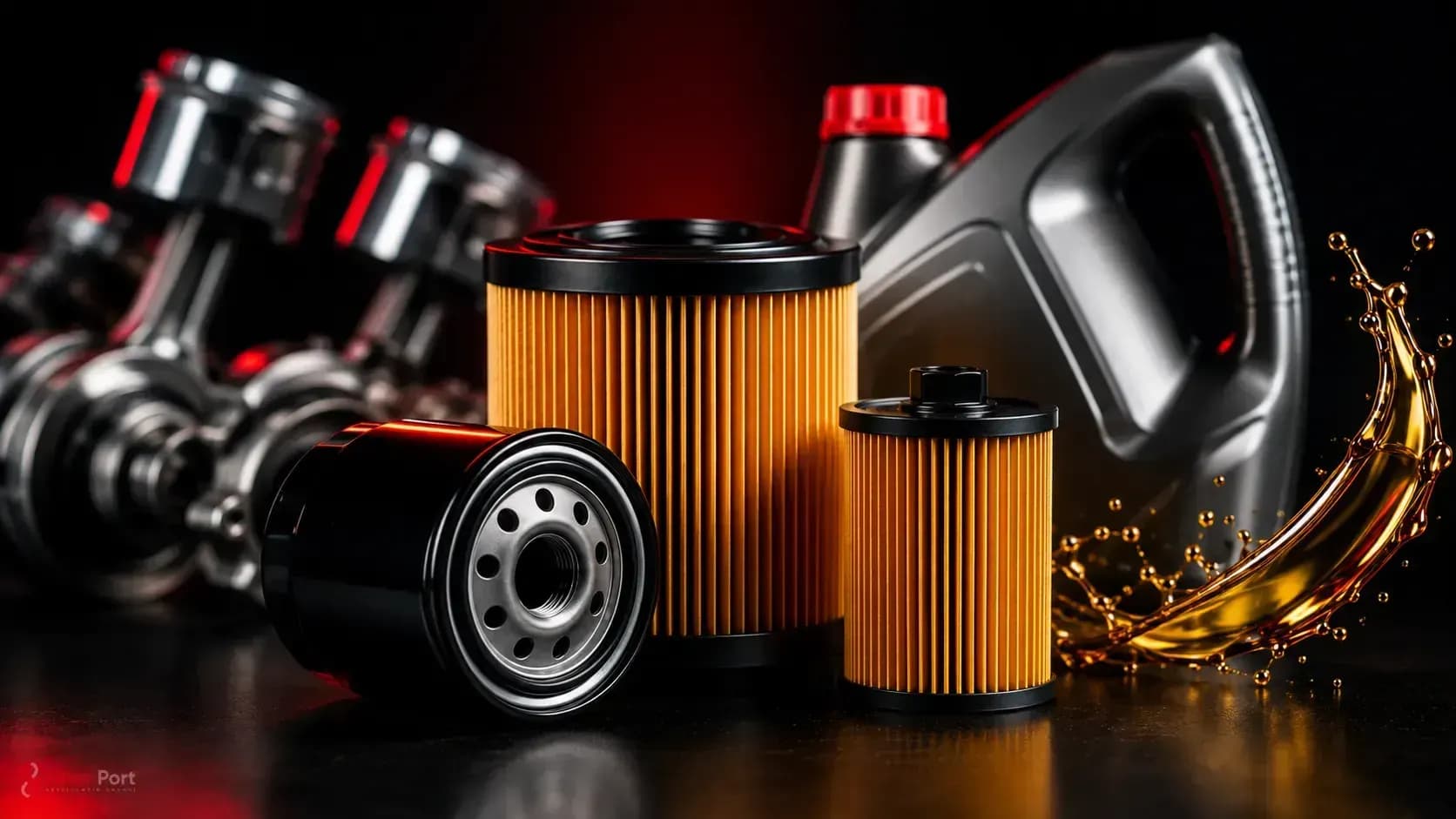Yağ Filtrləri: Mühərrikin Etibarlı Qorunması üçün FerraFilter Həlləri Yağ Filtrləri: Mühərrikin Etibarlı Qorunması üçün FerraFilter Həlləri