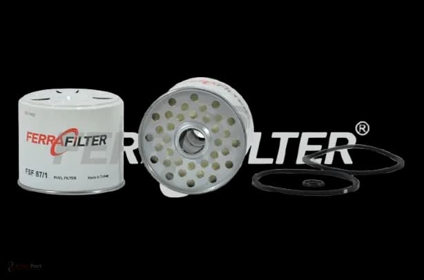 Ferra Filter FSF87/1 Kartuş Tipli Mühərrik Yanacaq Filtri Ferra Filter FSF87/1 Kartuş Tipli Mühərrik Yanacaq Filtri