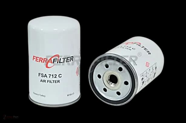 Ferra Filter FSA712C Mühərrik Ventilyasiya Hava–Yağ Separatoru – Yeni Kod FSS712C Ferra Filter FSA712C Mühərrik Ventilyasiya Hava–Yağ Separatoru – Yeni Kod FSS712C